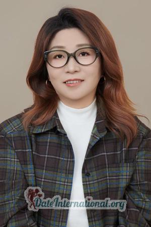 226763 - Ginger Age: 47 - China